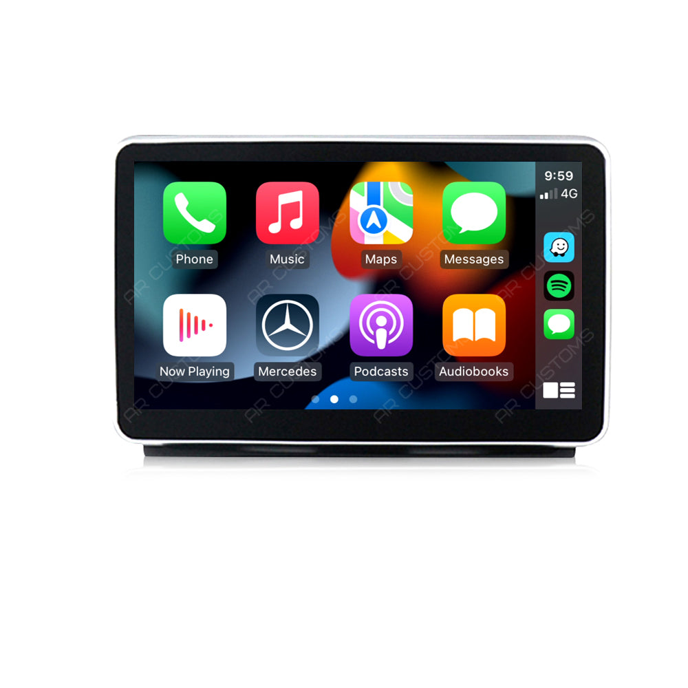 Mercedes ML CLASS W166 2011-2015 (4GB RAM + 64GB ROM, NTG 4.x)