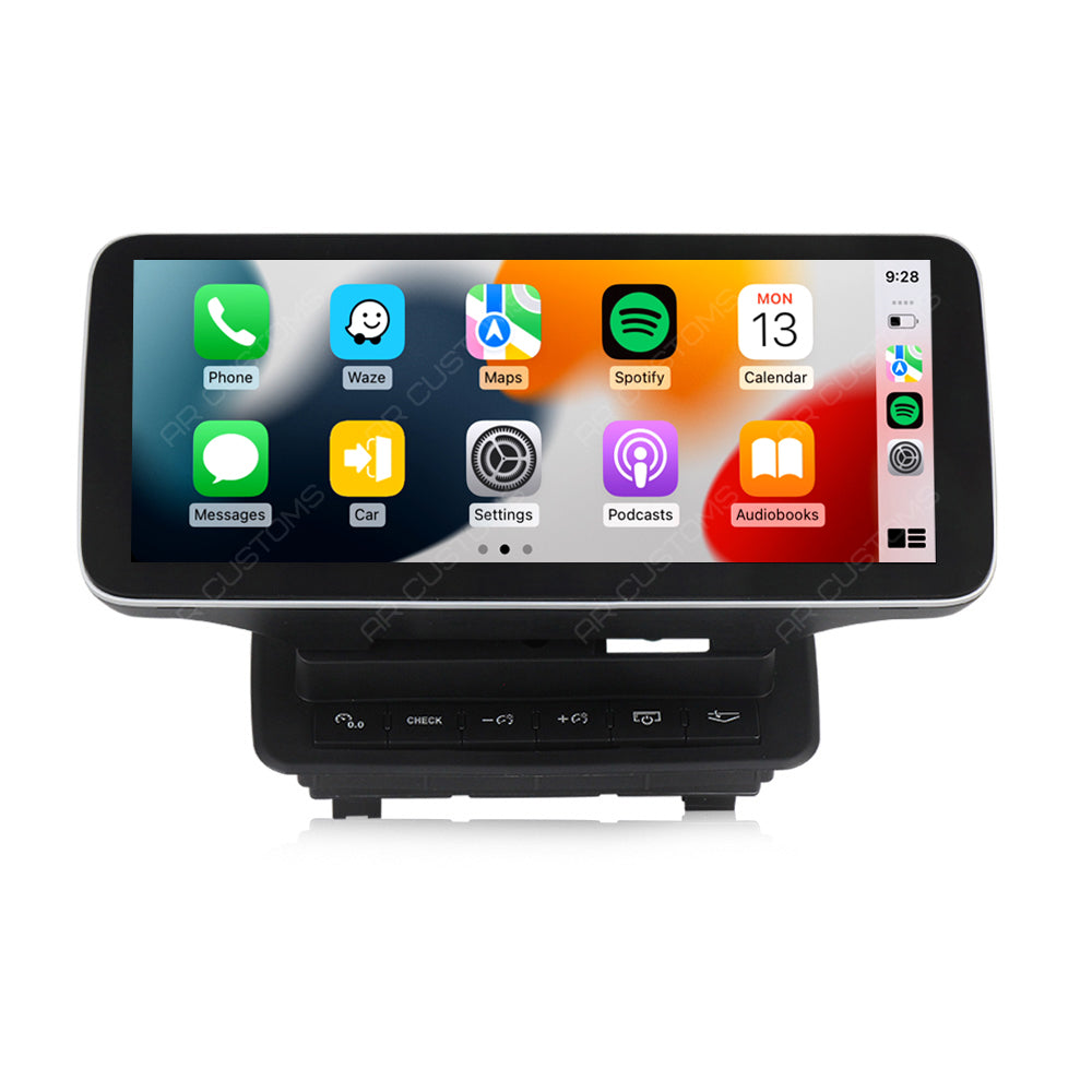 Audi Q7 4L 2010-2015 (4GB RAM + 64GB ROM, MMI 3G)