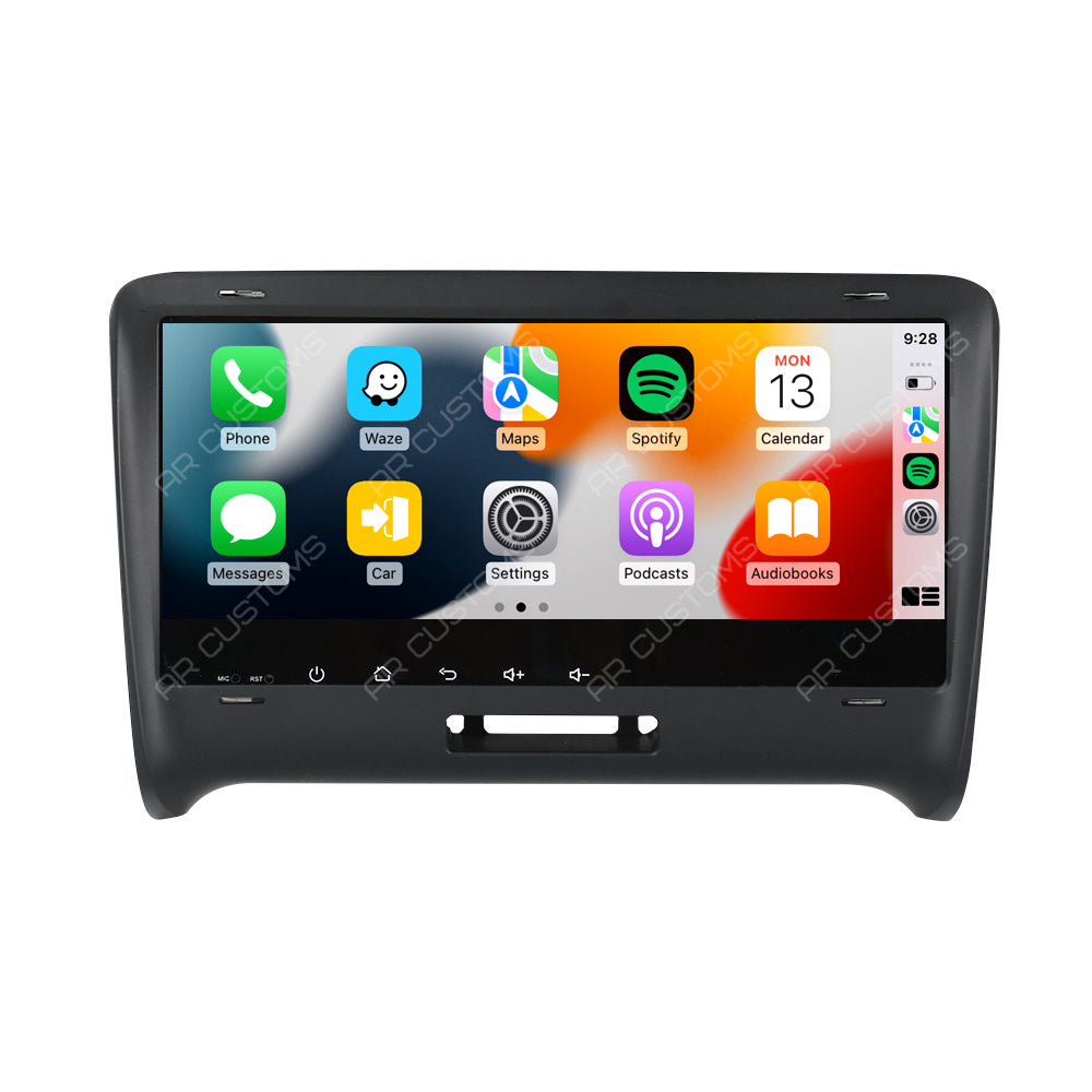 Audi TT/TTS/TTRS 8J 2006-2013 (4GB RAM + 64GB ROM)