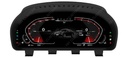 BMW X2 Speedometer F39 2018-2022